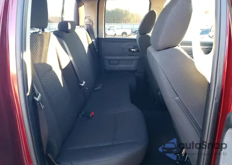 2020 Ram 1500 Classic Warlock z USA, uszkodzony, nr VIN 1C6RR7GT3LS127556